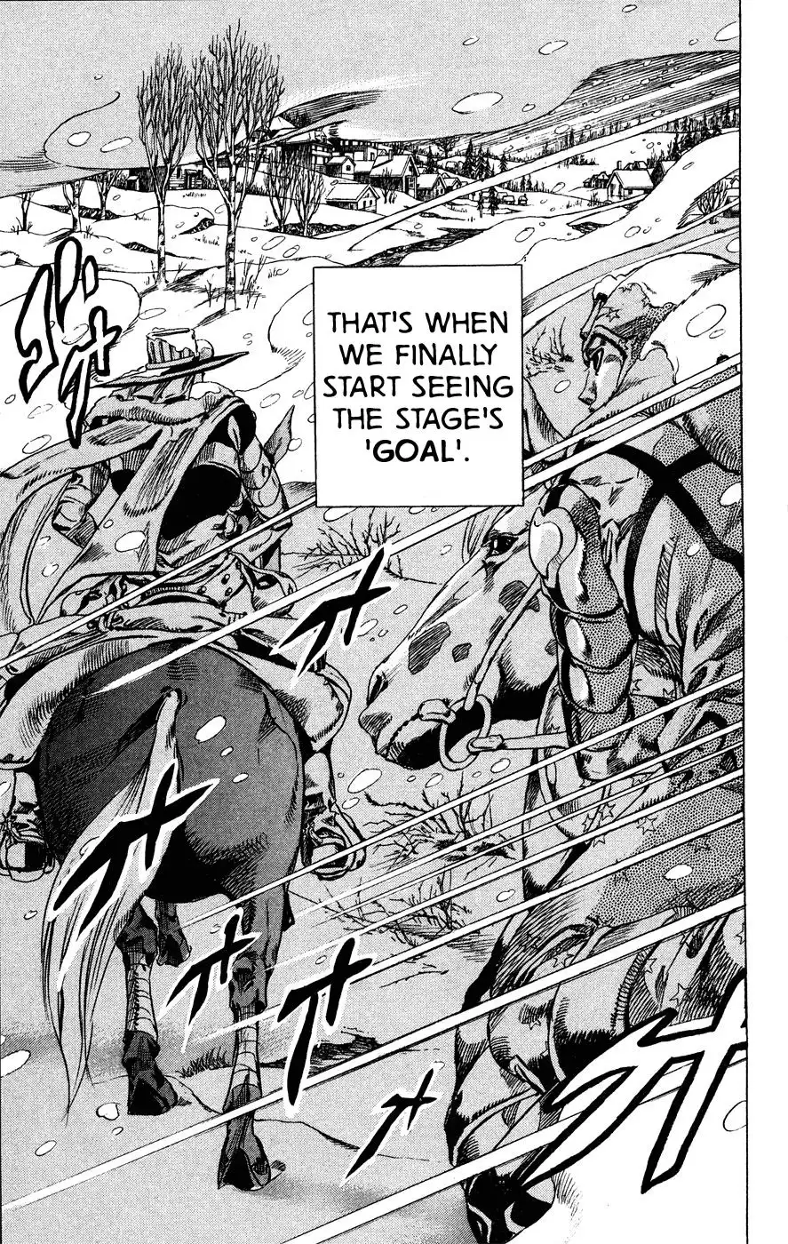 Steel Ball Run Chapter 55 9